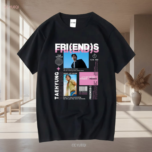 Layover V Classic T-Shirt